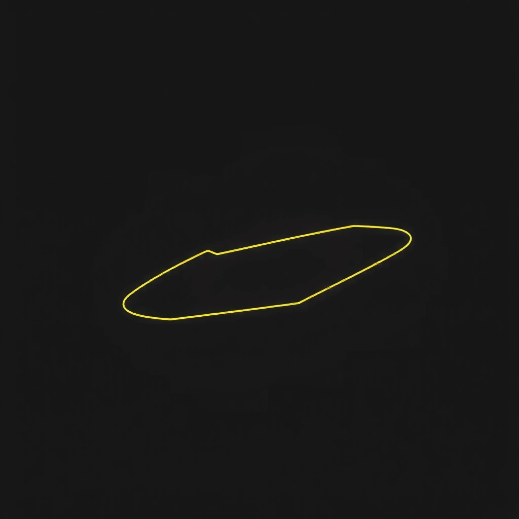 Geometryczna reprezentacja zakłóconej orbity